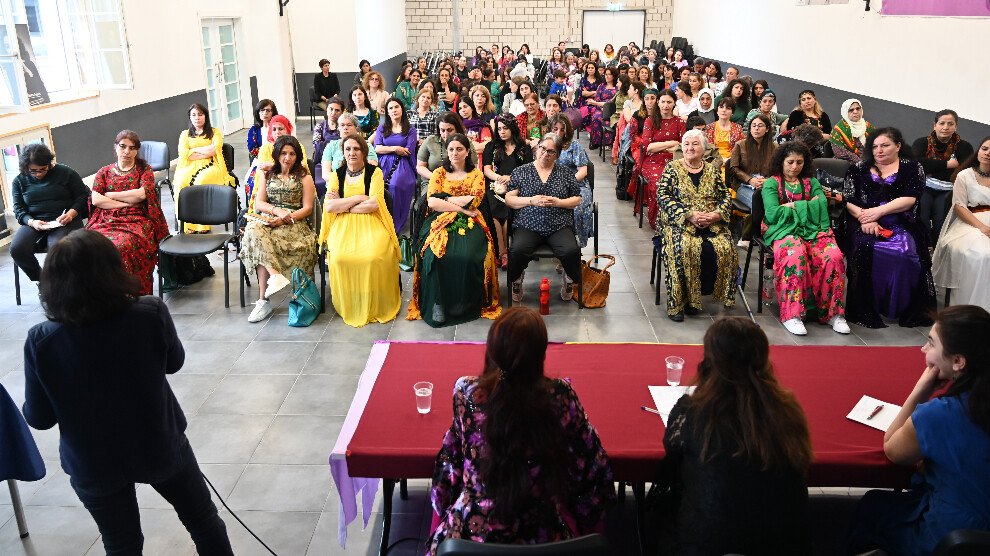 YJK-S: Tecridi Kabul Etmiyoruz, Önderliğimizin Özgürlüğünü Talep Ediyoruz