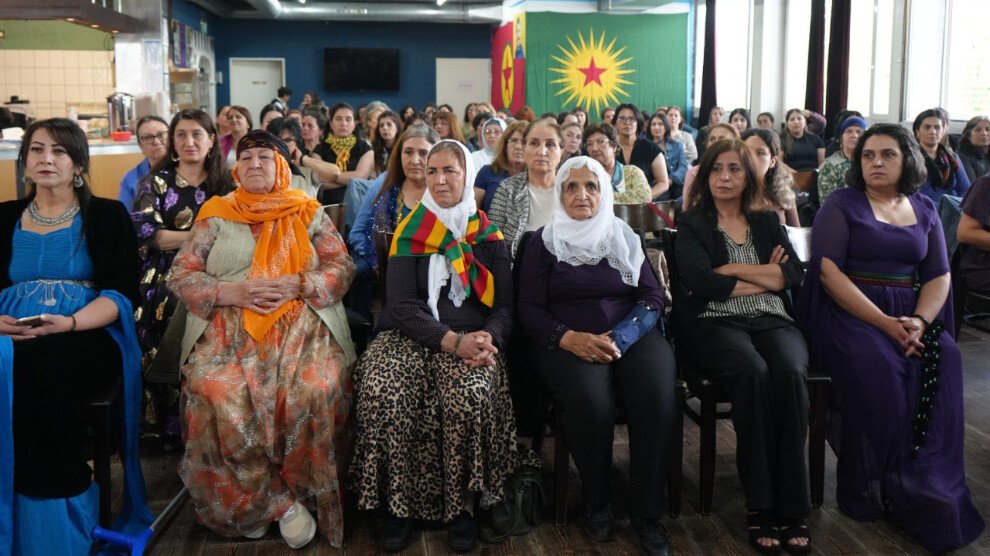 YJK-S 9. Kongresi Zürih’te Gerçekleşti