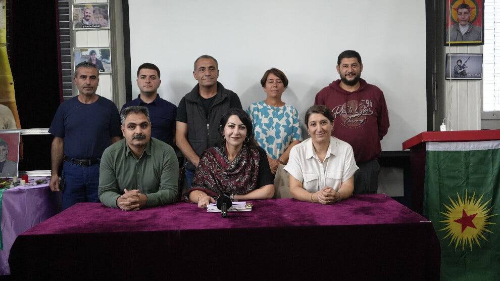 İsviçre’den Dortmund’daki Kürt Kültür Festivali’ne Çağrı