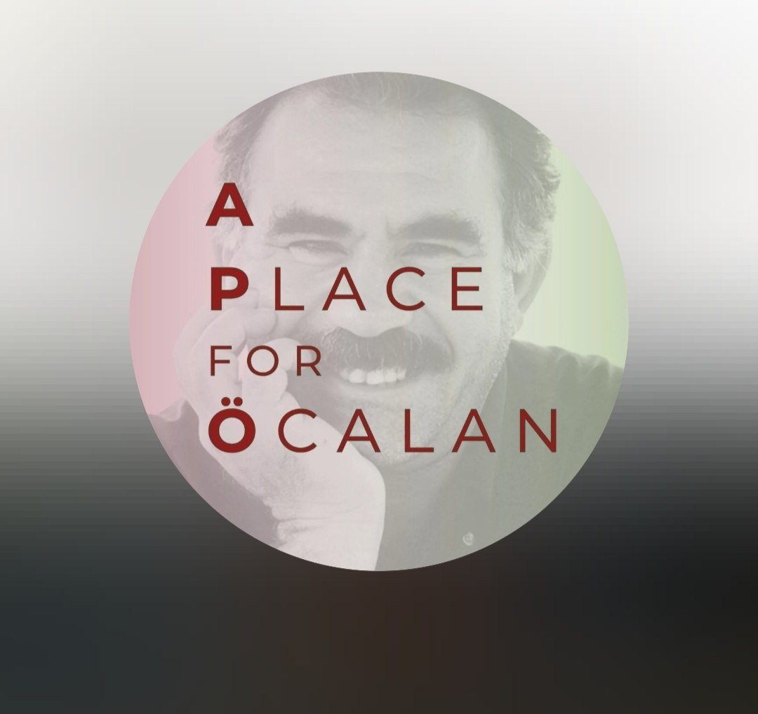 “Öcalan İçin Bir Yer” Kampanyası Başlatıldı: Sanatçılardan Küresel Dayanışma Çağrısı